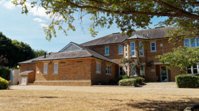 Selwyn Hall School exterior